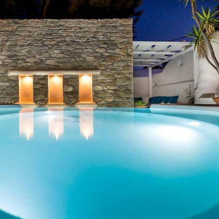カルボナキ ホテル Mykonos Town エクステリア 写真