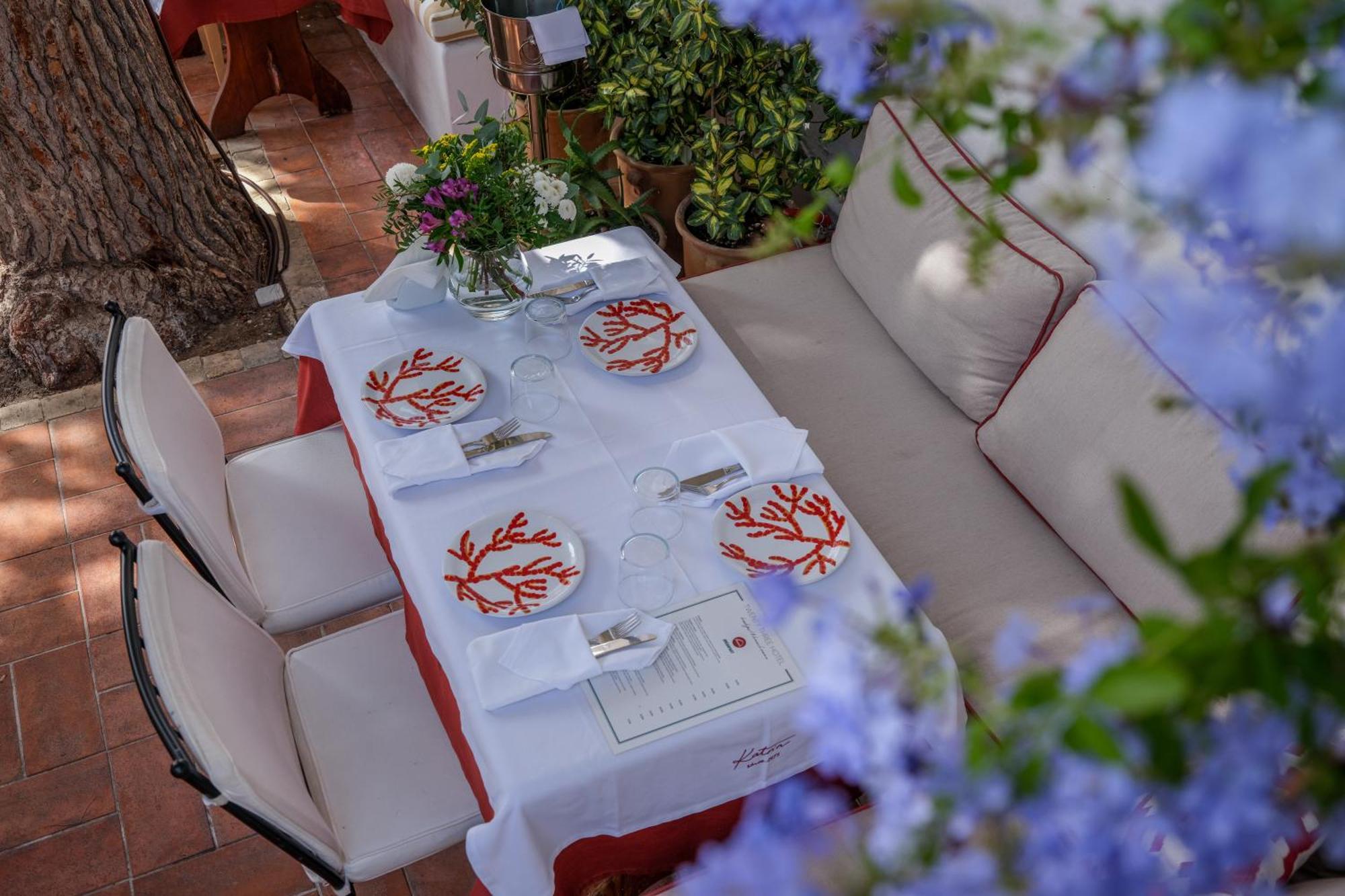 カルボナキ ホテル Mykonos Town エクステリア 写真