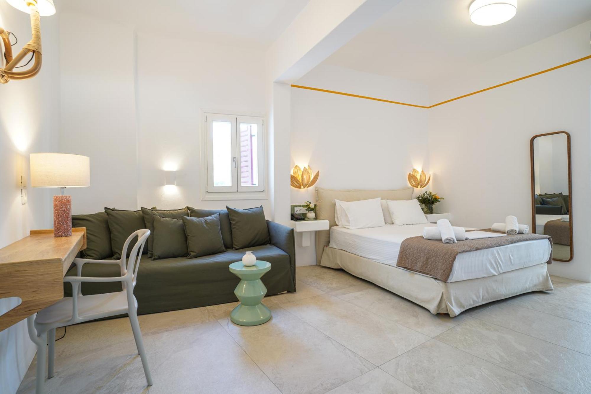 カルボナキ ホテル Mykonos Town エクステリア 写真