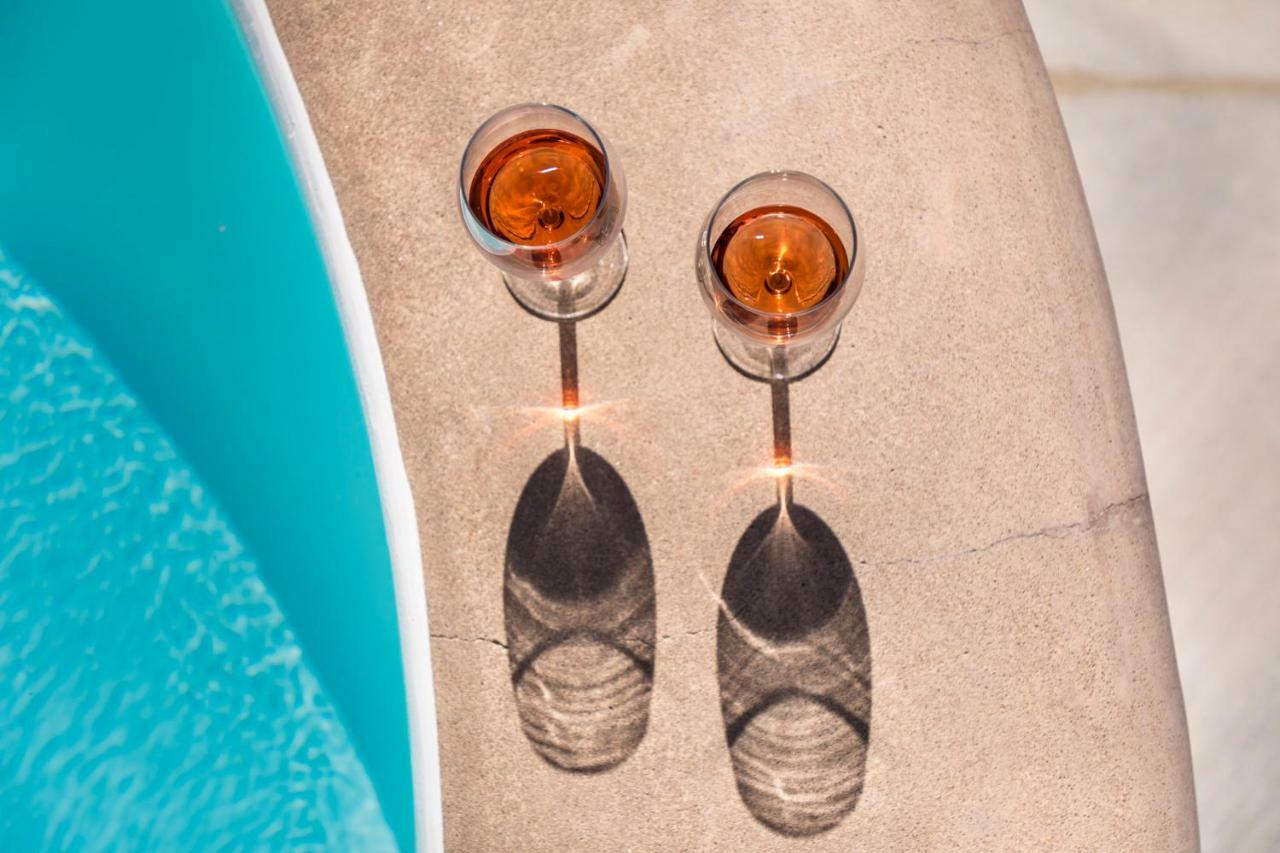 カルボナキ ホテル Mykonos Town エクステリア 写真